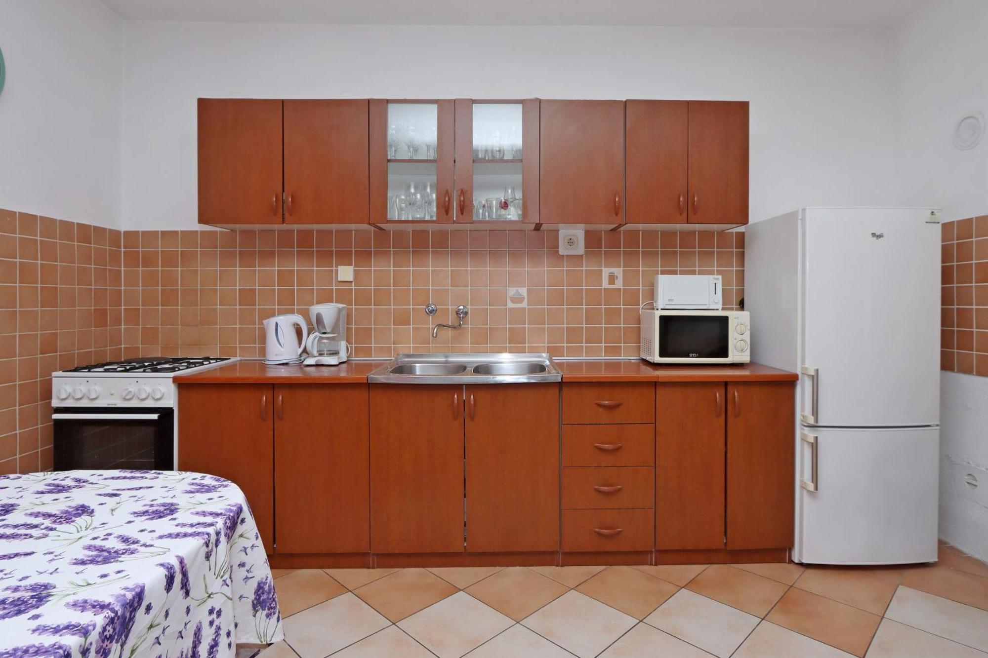 Apartments With A Parking Space Senj - 5571 客房 照片