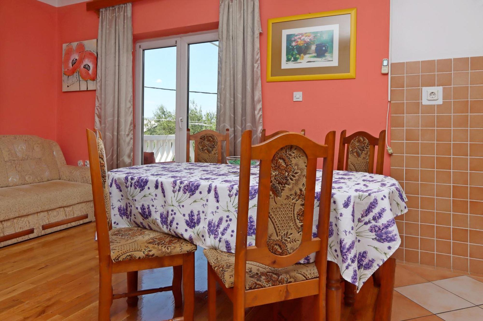 Apartments With A Parking Space Senj - 5571 客房 照片