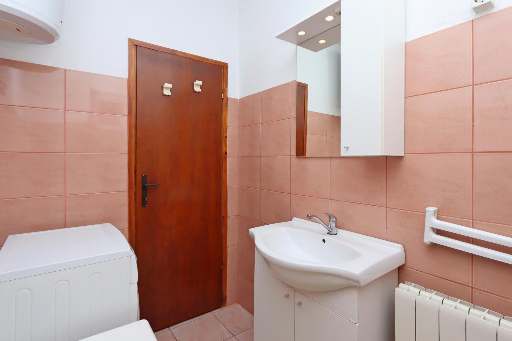 Apartments With A Parking Space Senj - 5571 客房 照片