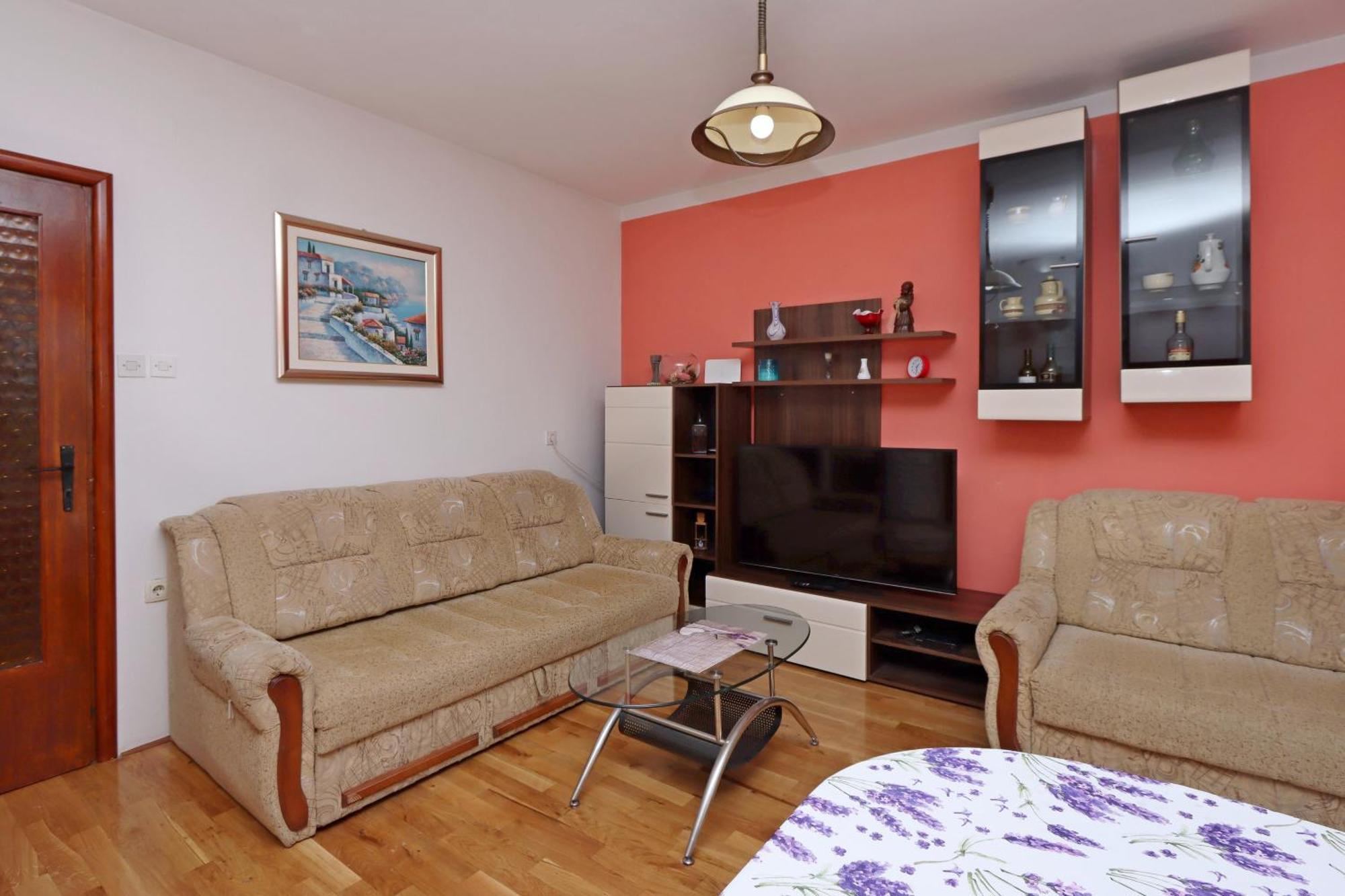 Apartments With A Parking Space Senj - 5571 客房 照片
