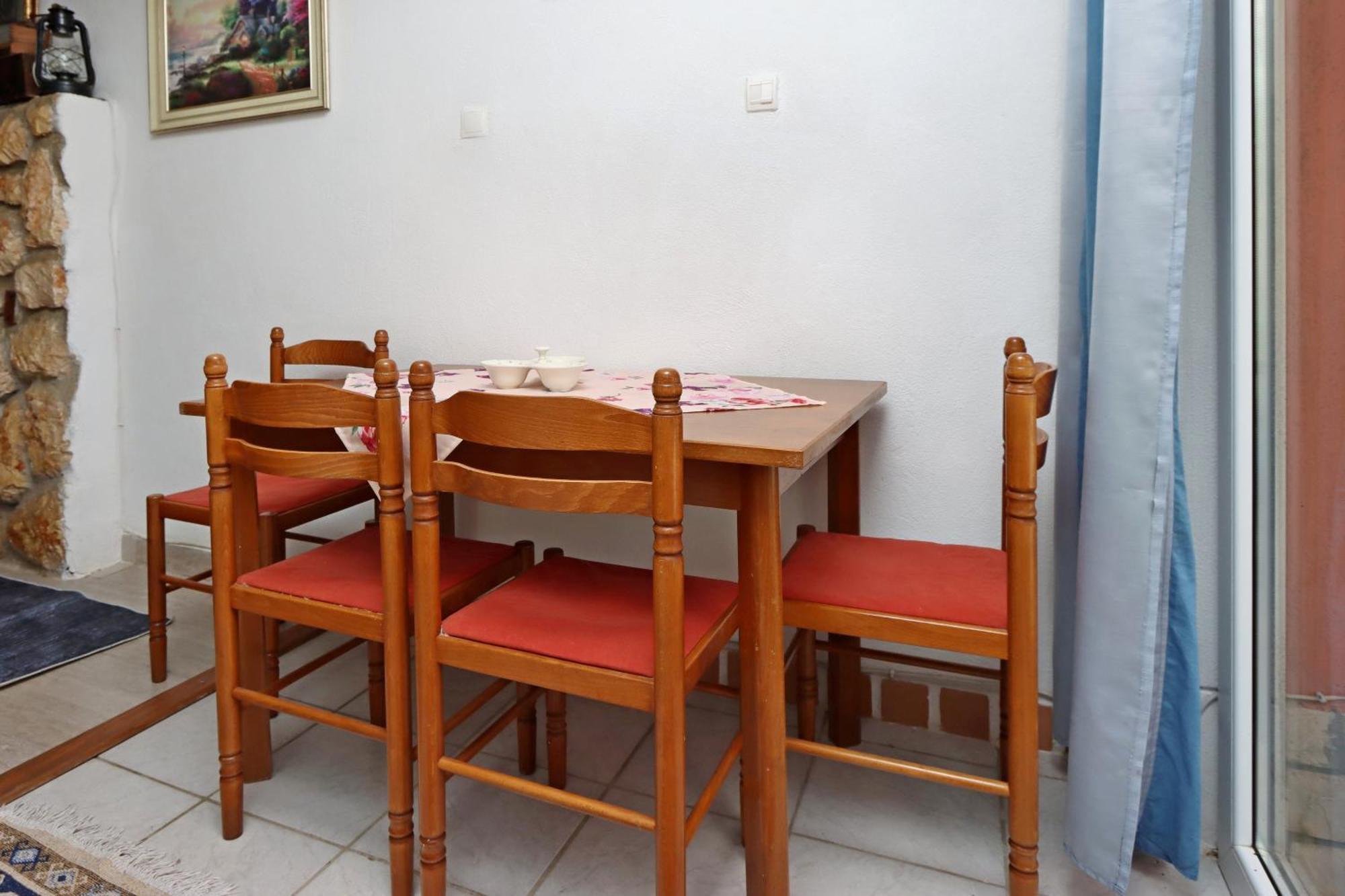 Apartments With A Parking Space Senj - 5571 客房 照片
