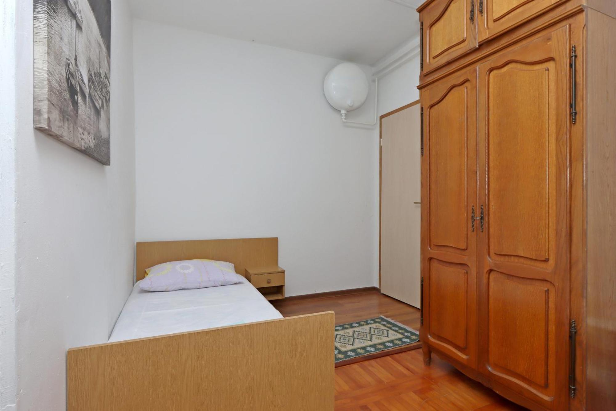 Apartments With A Parking Space Senj - 5571 客房 照片