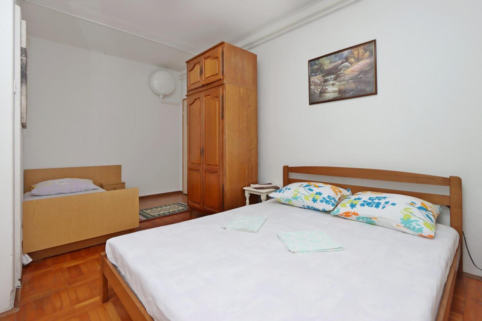 Apartments With A Parking Space Senj - 5571 客房 照片