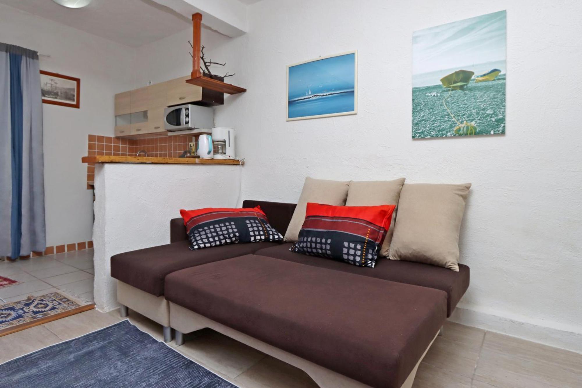 Apartments With A Parking Space Senj - 5571 客房 照片