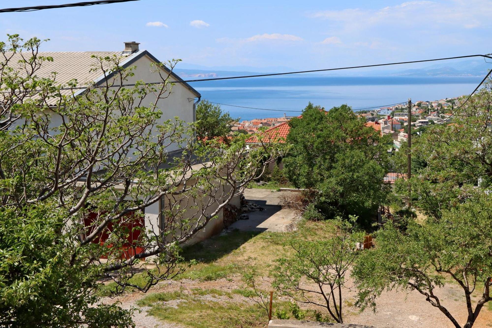 Apartments With A Parking Space Senj - 5571 外观 照片