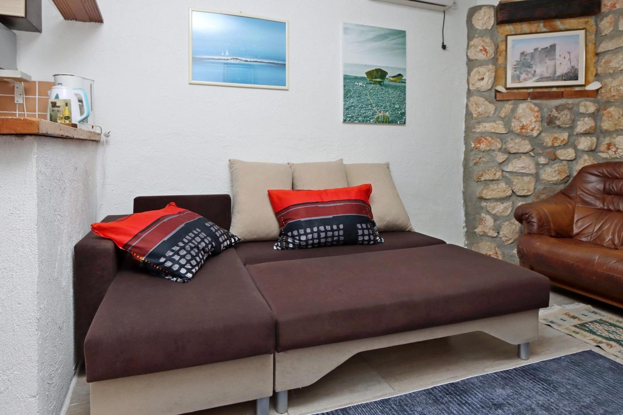 Apartments With A Parking Space Senj - 5571 客房 照片