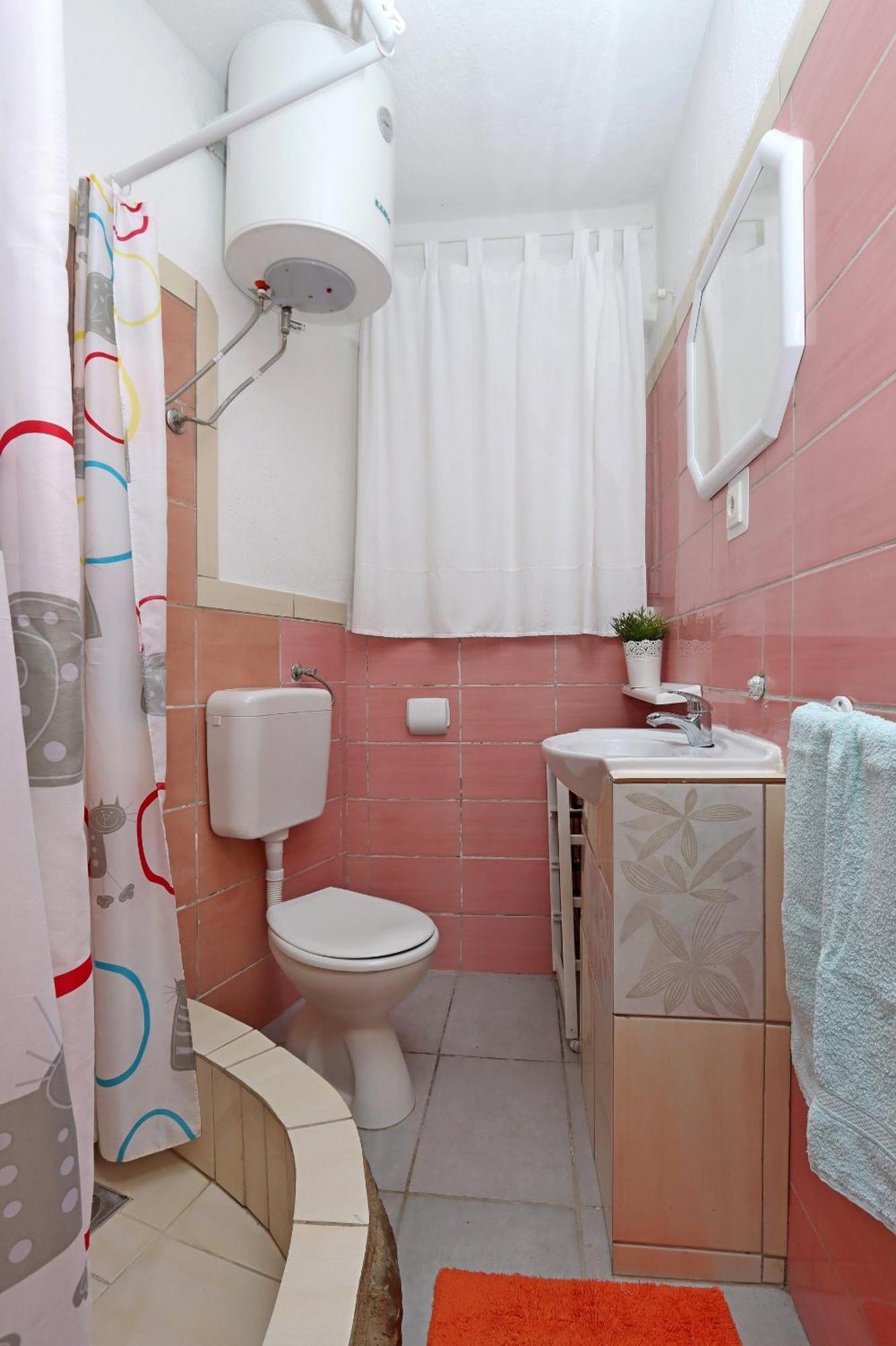 Apartments With A Parking Space Senj - 5571 外观 照片