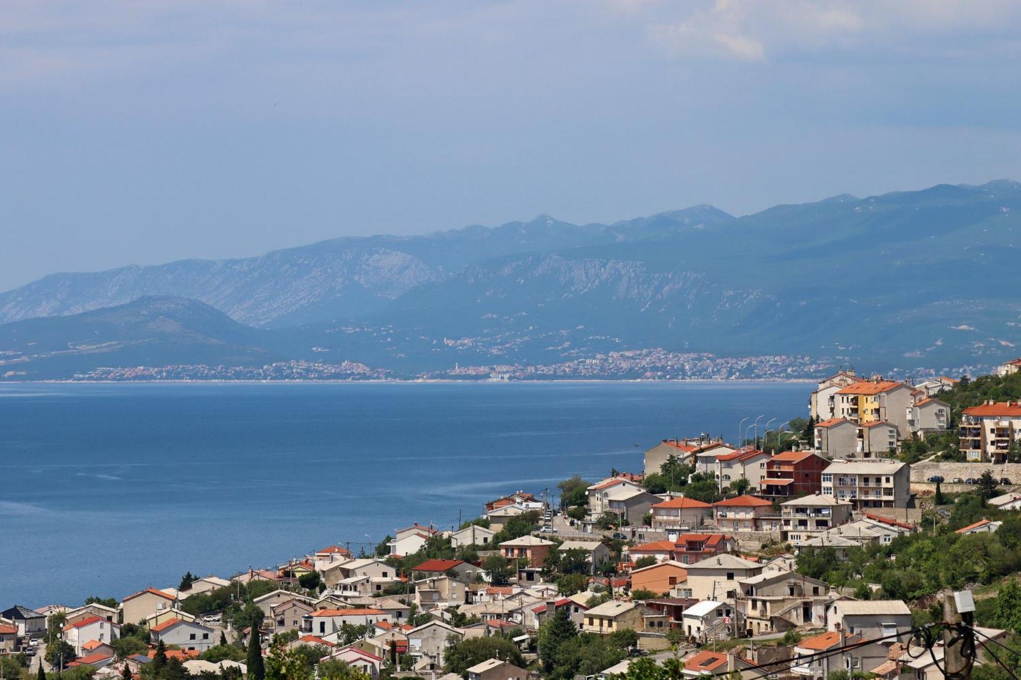 Apartments With A Parking Space Senj - 5571 外观 照片