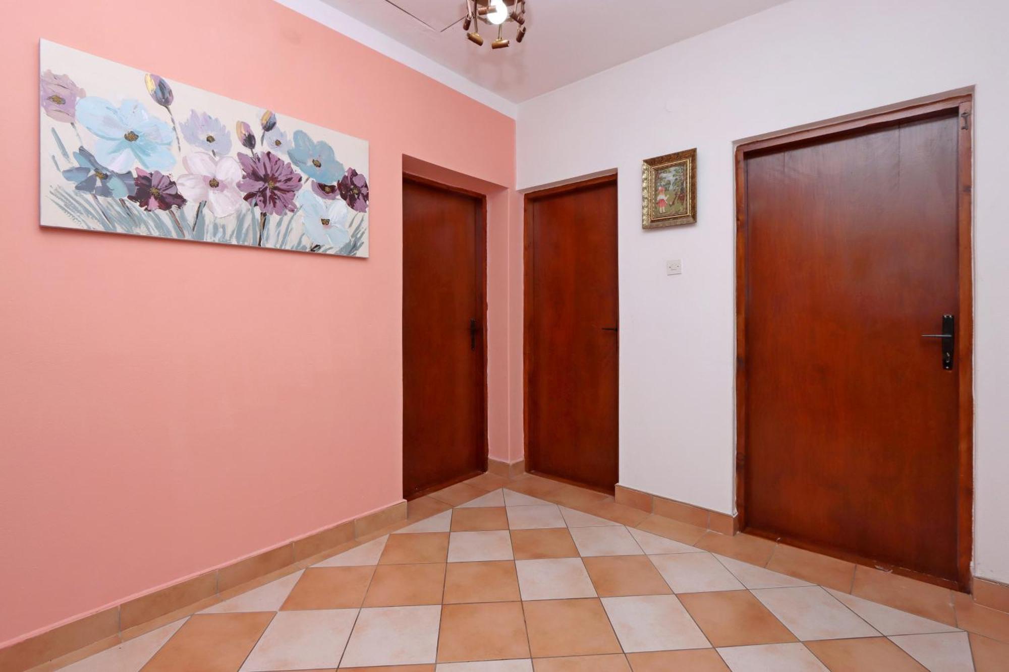 Apartments With A Parking Space Senj - 5571 外观 照片
