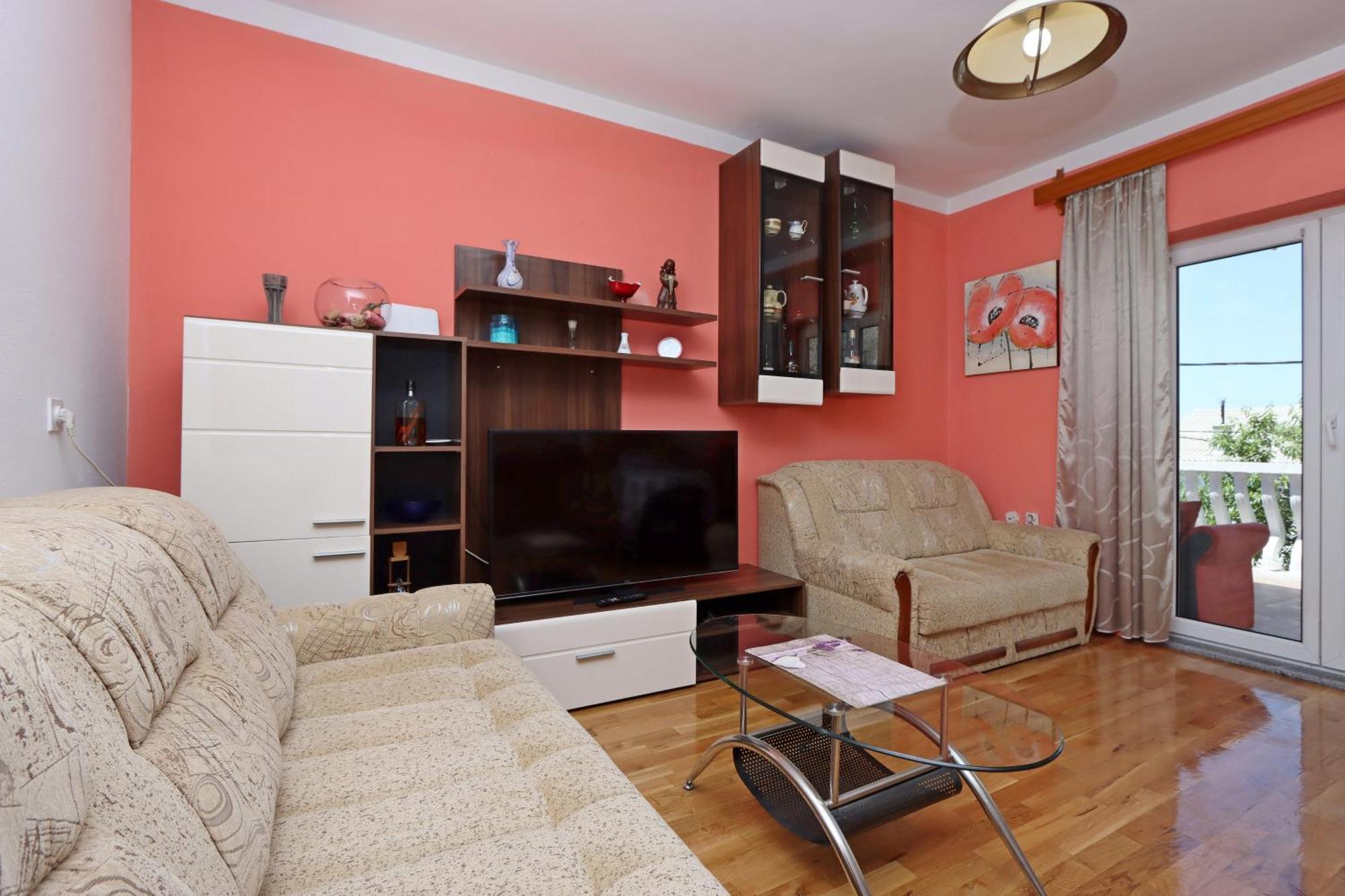 Apartments With A Parking Space Senj - 5571 外观 照片