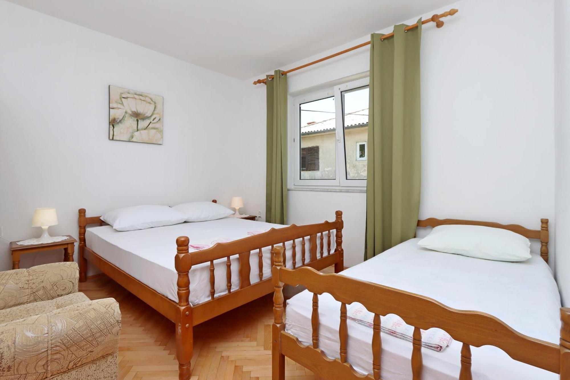 Apartments With A Parking Space Senj - 5571 外观 照片