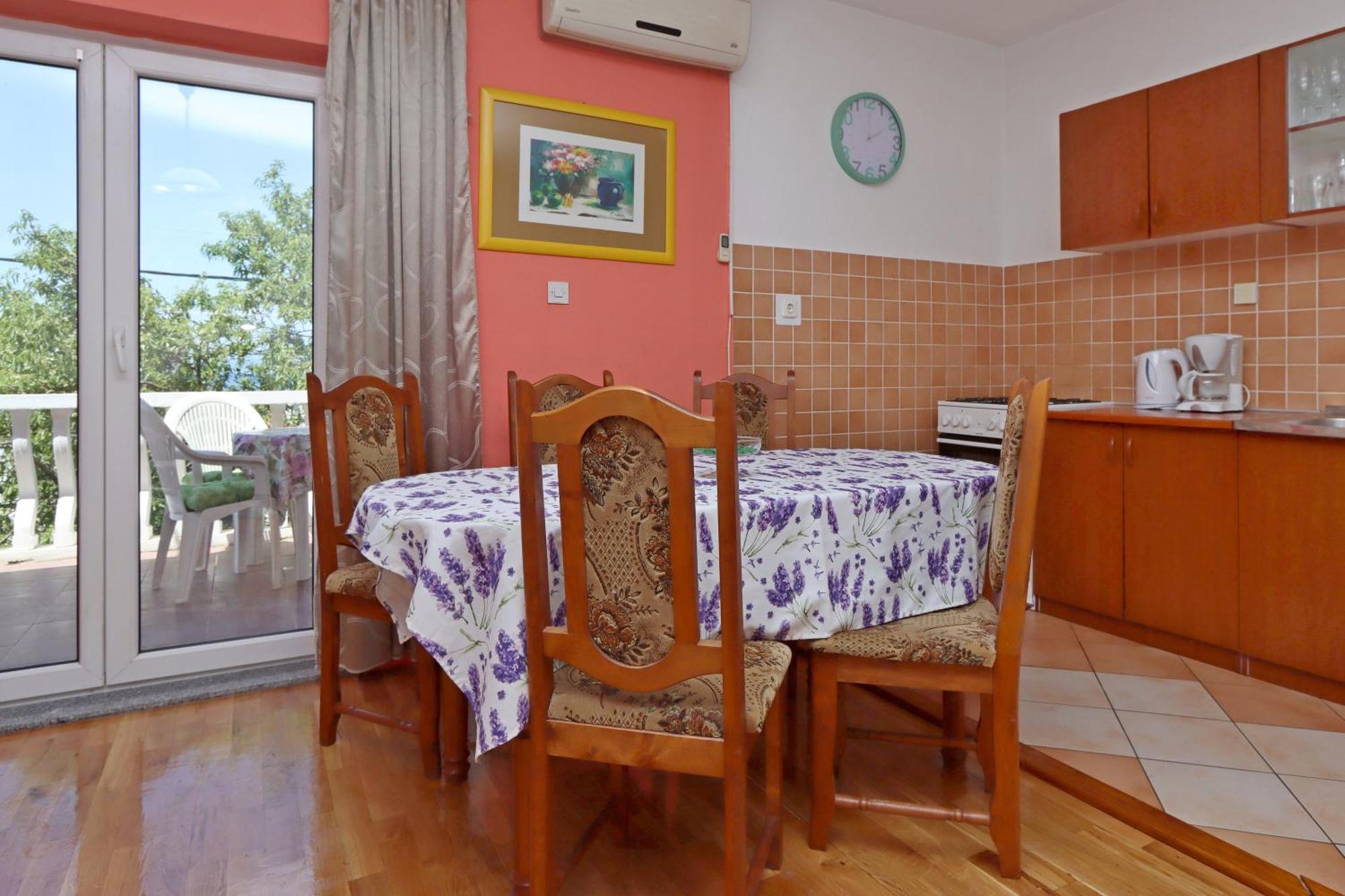 Apartments With A Parking Space Senj - 5571 外观 照片