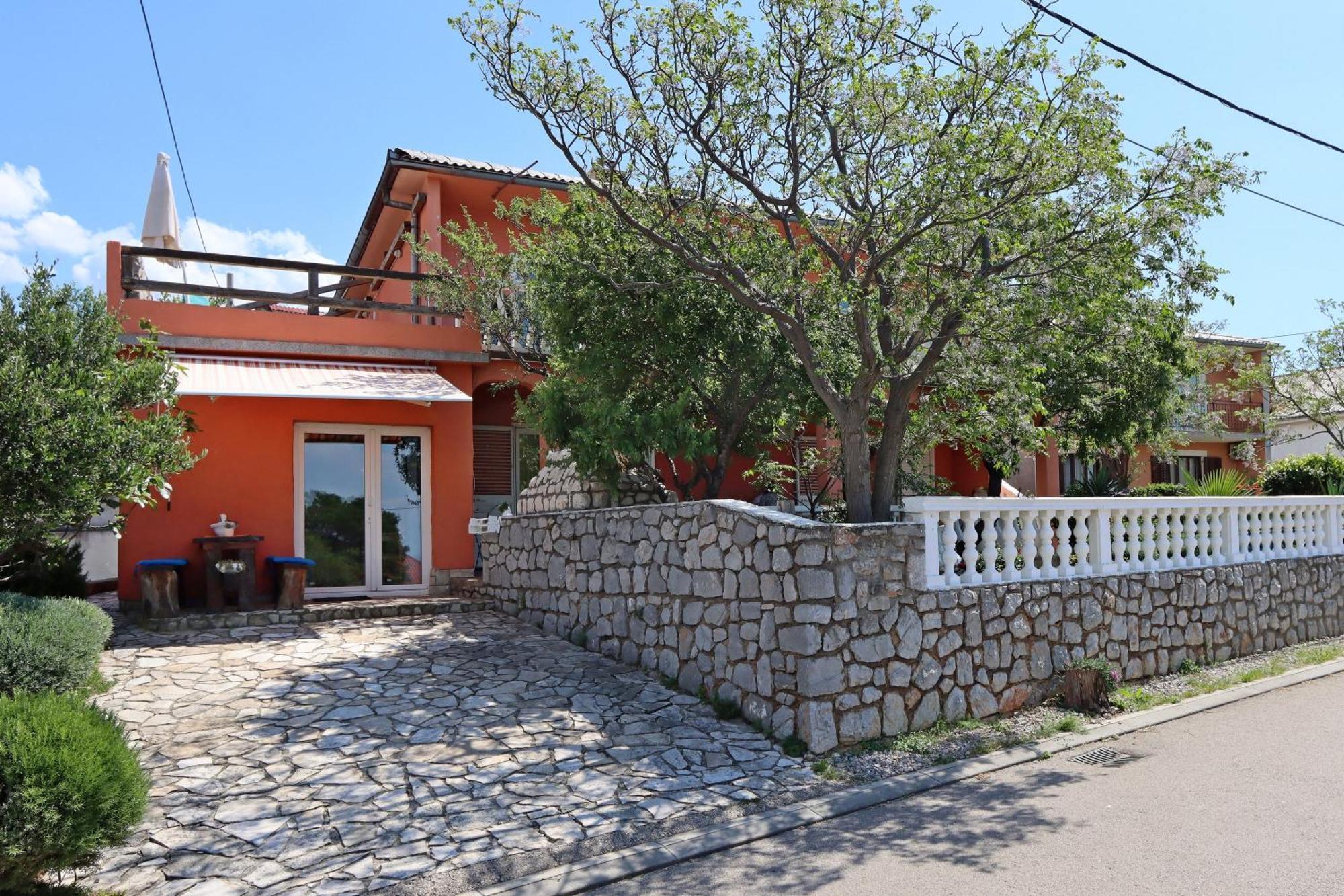 Apartments With A Parking Space Senj - 5571 外观 照片