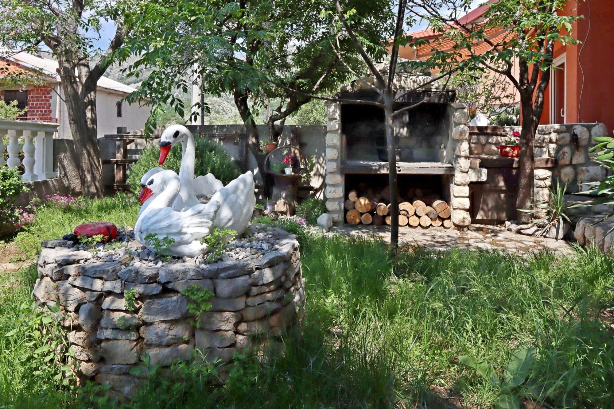 Apartments With A Parking Space Senj - 5571 外观 照片