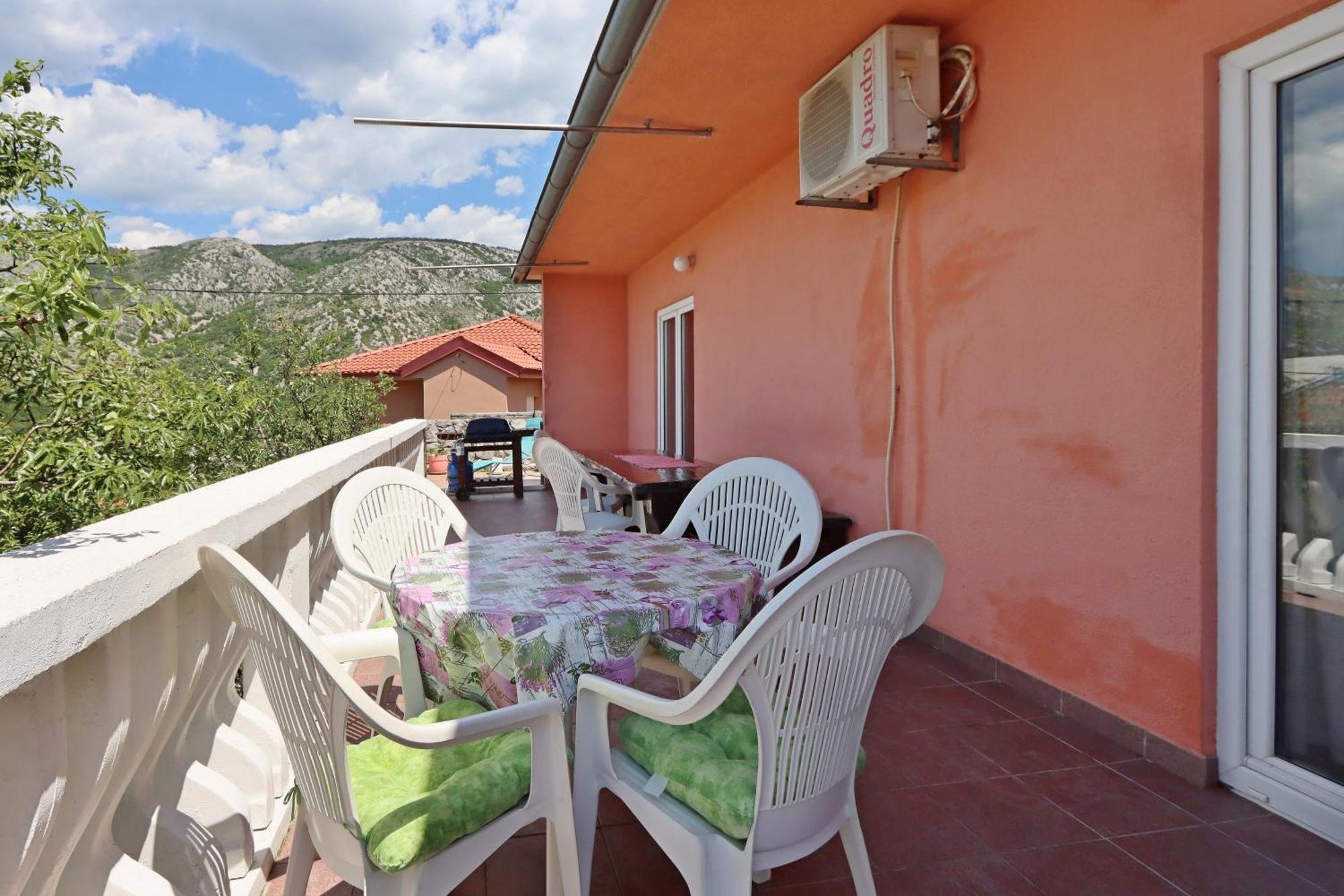 Apartments With A Parking Space Senj - 5571 外观 照片