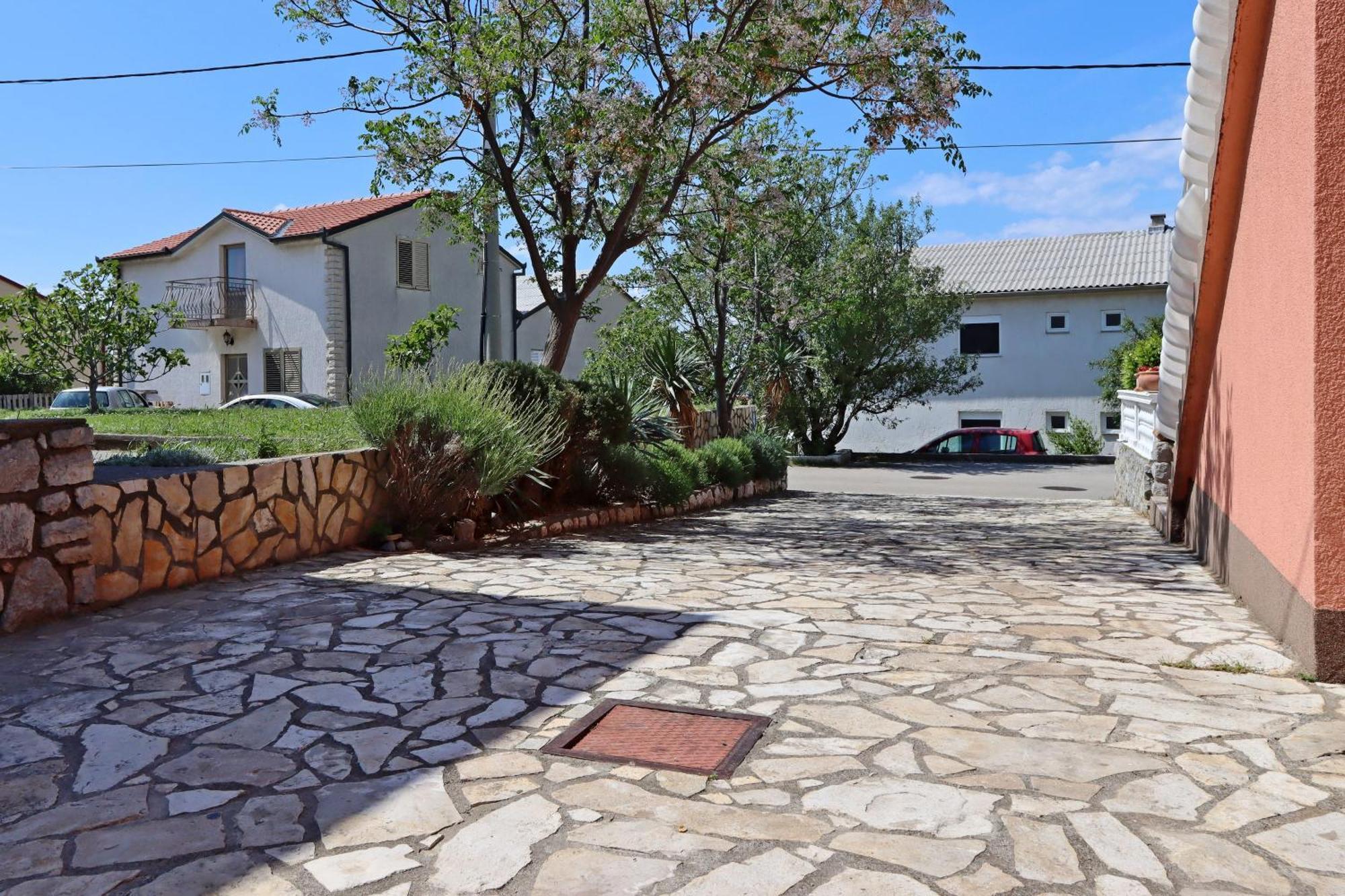 Apartments With A Parking Space Senj - 5571 外观 照片